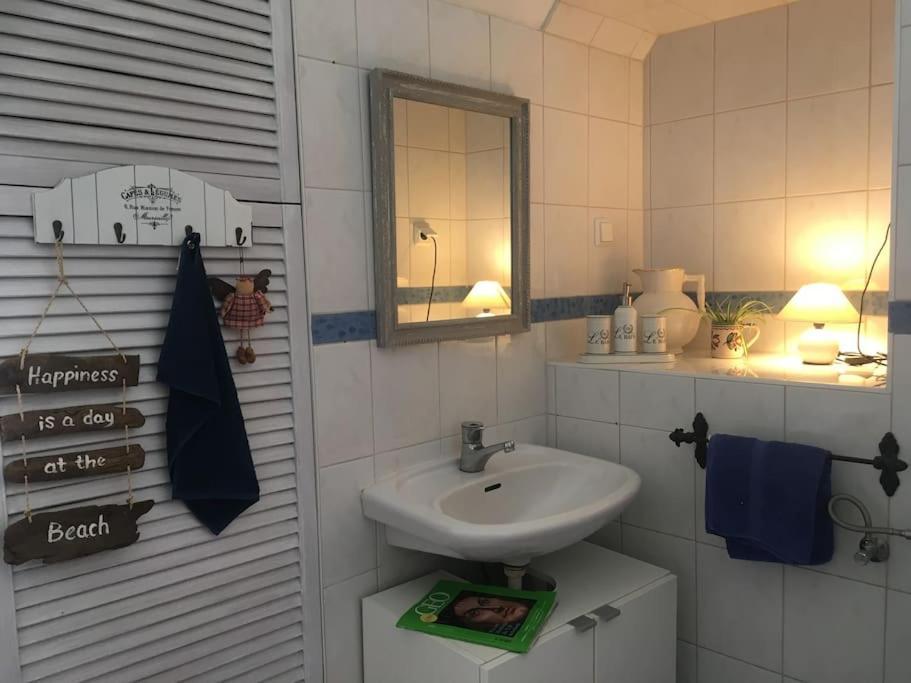 100 Qm Ferienwohnung Am Heiligen Brunnen Quedlinburg Exterior photo